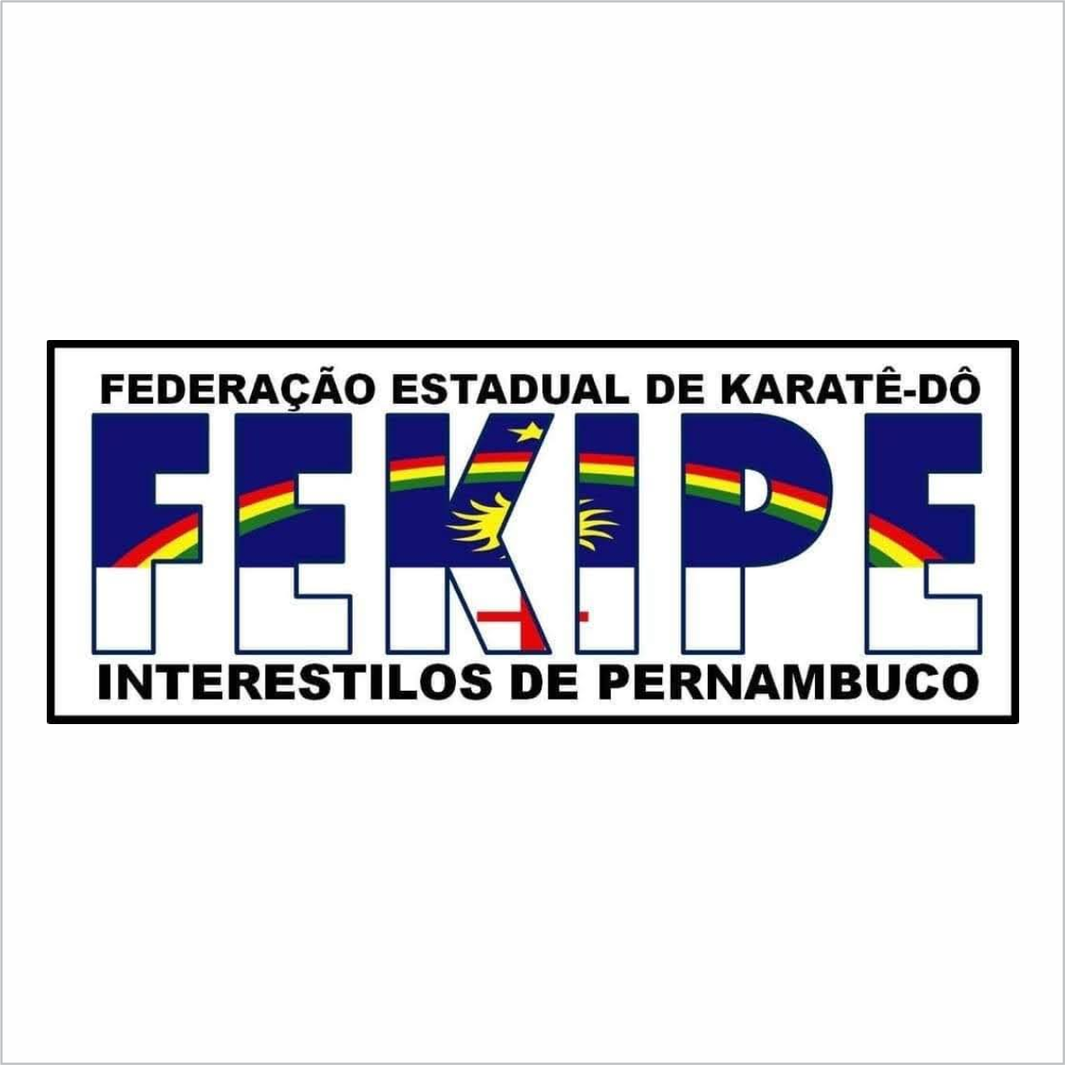 Federação Estadual de Karate Interestilos de Pernambuco  